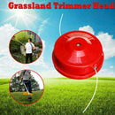 Coil Grass Trimmer Head Garden Strimmer Lawn Mower Mounting AU Weeder N0W5