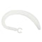 12 Pieces (6-clear/6-black) Earhook Ear Hook Clip Loop Replacement Compatible