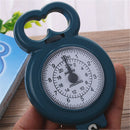 Portable Needle Hanging Fishing Hook Pocket Weighing Scale Balance Steelyard ME