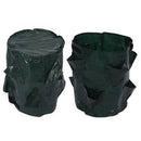 2Pcs Potato Strawberry Planter Bags for Growing Potatoes Outdoor Vertical G