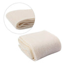 Beige Wool Felt Piano Weak Sound Felt Piano Muffler Felt Musical instrument J5S7
