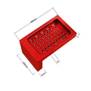 T-50 Measuring Tool Woodworking T-Type Scribe Mark Measurement Ruler Aluminum OZ