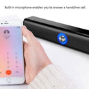 HS-BT167 Wireless BT Speaker Sound Box Support AUX TF Card U Disk USB Power