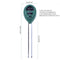 3-in-1 Soil Moisture Meter, Light and PH acidity Tester Plant Tester Indoor H7O1