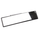 Universal 300mm Panoramic Curve Convex Interior Clip On Rear View Mirror ME