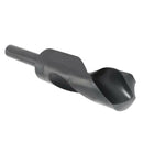 1/2" Straight Shank 30mm Split Point Tip HSS Twist Drill Bit