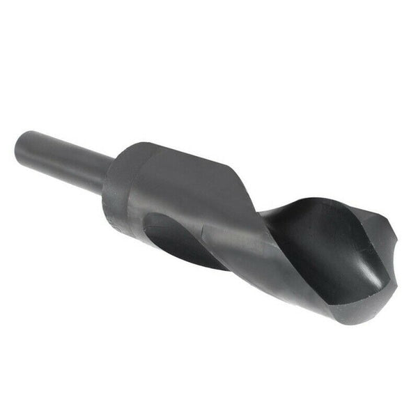 1/2" Straight Shank 30mm Split Point Tip HSS Twist Drill Bit
