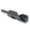 1/2" Straight Shank 30mm Split Point Tip HSS Twist Drill Bit