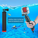Floating Hand Grip Buoyancy Bar Rod Stick for GoPro Osmo Action/Osmo Pocket