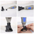 Electric Hand Drill Power Tools Wood Milling Burrs Cutter Set 6Pcs With Dri
