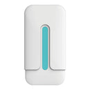 ML-A2 Self Powered Doorbell 35 Chime Waterproof Wireless Door Bell (EU)