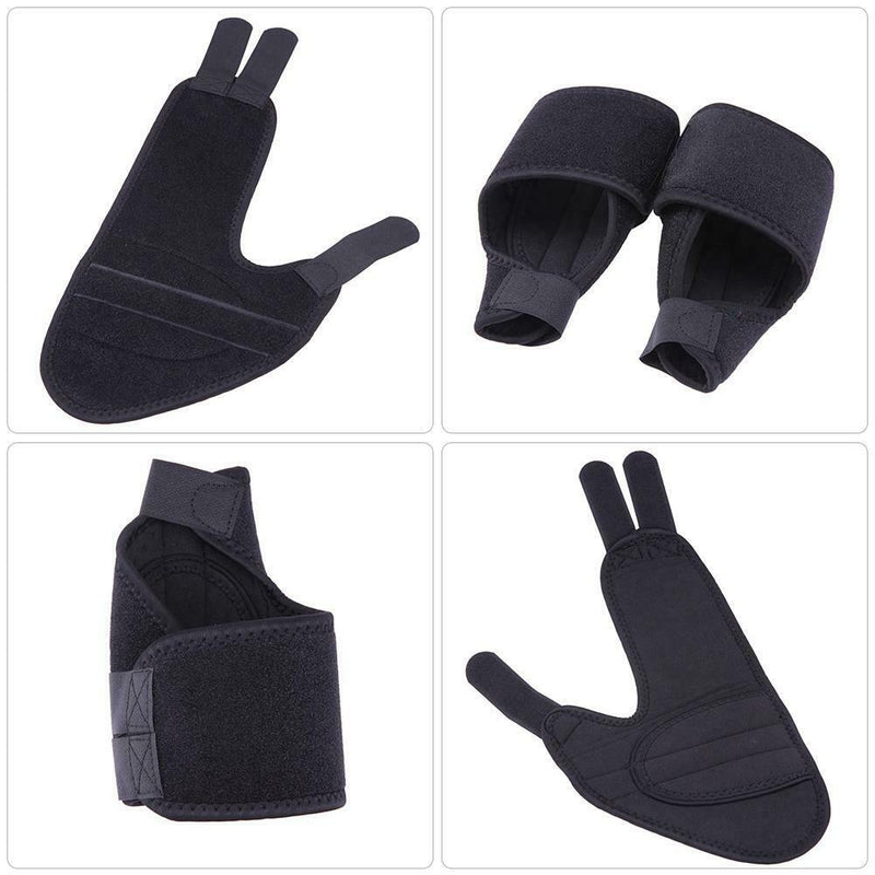 Big Toe Bunion Splint Straightener Correction Hallux Valgus Relief (Left)