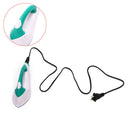 New Mini Electric Iron Small Portable Travel Crafting Craft Clothes Sewing  C Cy