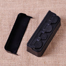 Auto Truck Car Coins Holder Organizer Storage Plastic Case Box Pocket Container