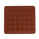 Silicone Macaron Pastry Oven Baking Mould DIY Cake Roll Mat Cake Pad