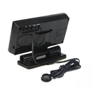 Car Digital Compass With Clock In/Out Thermometer Calendar Function