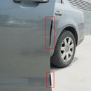 8x New Car Door Edge Guard Trim Molding Protection Crash Scratch Protector Black