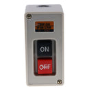 TBSP-330 3 phase 3.7Kw 30A power push button switch station on/off lock tend OZ