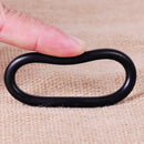 4x Bumper Fender Quick Release Fastener Replace Rubber O-Ring Tension Band Strip