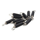 2PCS Motorcycle Exhaust Spring Hooks Modified 85mm Stainless Steel Univer OZ