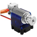 For V6 J-head Hotend 1.75mm 0.4mm Nozzle Long Distance Extruder