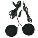 Motorbike Helmet Speakers Volume Control for Motorcycle MP3 IPOD +Extende DLE