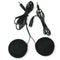Motorbike Helmet Speakers Volume Control for Motorcycle MP3 IPOD +Extende DLE