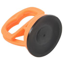 5X(Orange red suction cup Dent puller Remover of glass car lift handle R1J8)