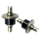 2x RC Metal Differential Gear for WLTOYS 144001 1:14 Car Buggy Spare Parts