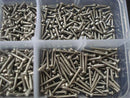 M1.7 Stainless Steel Phillips Pan Head Self Tapping Screws Assortment Kit 700pcs