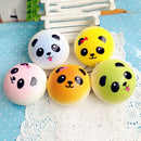 Soft  Bread Random Medium  Panda Cake Bun Phone Strap  Z