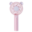 Usb Mini Portable Fans,Mini Handheld Fan With Led Hollywood Style Led Vanit