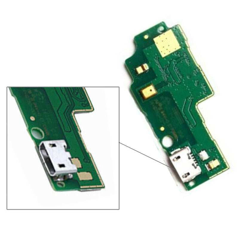 USB Charging Port Flex Cable Replacement For Huawei Honor 3X G750