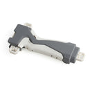 Spinning Top 3053 Series Burst Starter B48 Grip Rapidity Fight Master ACCS Grey