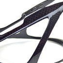 2PCS Carbon Bottle Cage Water Bottle Cage MTB/Road Bicycle Bottle Holder Bi