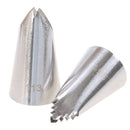 3pcs #95#951#113 Leaves Nozzle Icing Piping Nozzles For Decorating Cakes Cup Hn
