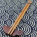 5 Pairs Healthy Natural Bamboo No paint No wax  Environmental-Chopstick FBD GGB