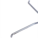 5Pcs Sliver V Shape Steel Compression Spring Gardening Scissors Accessorie To_