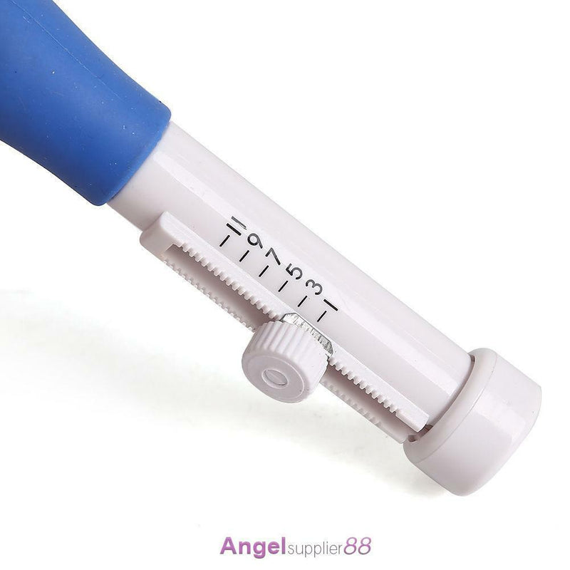 diy Punch Needle Set 3 Needles 2 Threaders Craft Tools