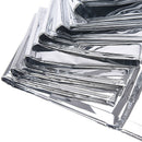 130x210cm survival emergency mylar waterproof sleeping bag foil thermal blank 3C