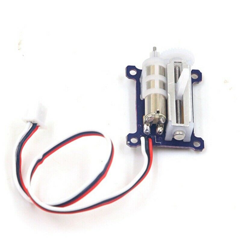 1 Pair Digital Ultra Micro-1.5G Linear Servo Tiny for Aircraft Servo Tester C4U7