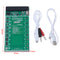 1Pc Fast Battery Tester Charger Phone Activation Board For Mobile Ph OZ