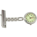Nurse Doctor Brooch Pocket Fob Pendant Quartz Watch New H9Y8