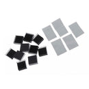 10 Pieces Aluminum Radiator Heatsink  Sink Pad Replacement 14x14x6mm