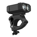 Waterproof Bicycle Lights USB Charging Cycling Flashlight  Bike Front Lamp A