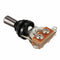 Electric Guitar 3 Way Toggle Switch Pickup Selector Switch With Metal Tip K