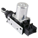 Power Door Lock Actuator with Mounting for Bracket Buick Cadillac Chevy G V