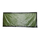 Outdoor Emergency Sleeping Bag Thermal Keep Warm Waterproof First Aid BlankS Bj