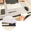Office Computer Desk Table Pad Keyboard Mouse Mat Wrist Protect FreezeproofingOZ