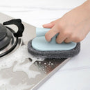 Strong Decontamination Bath Brush Sponge Tiles Brush Strong Decontamination